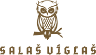 Salaš Vígľaš Logo